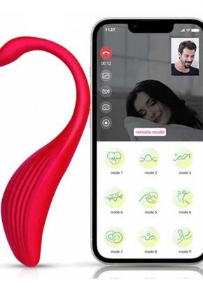 Telefon Kontroll Flamingo Vibratr